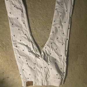 polo skull and crossbones hampton jeans 34W/30L